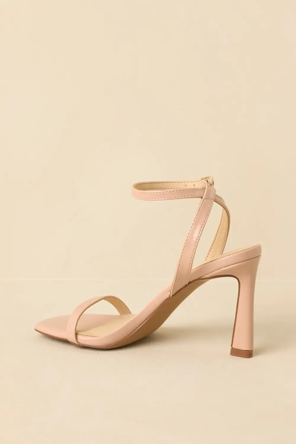 Walk This Slingback Heels