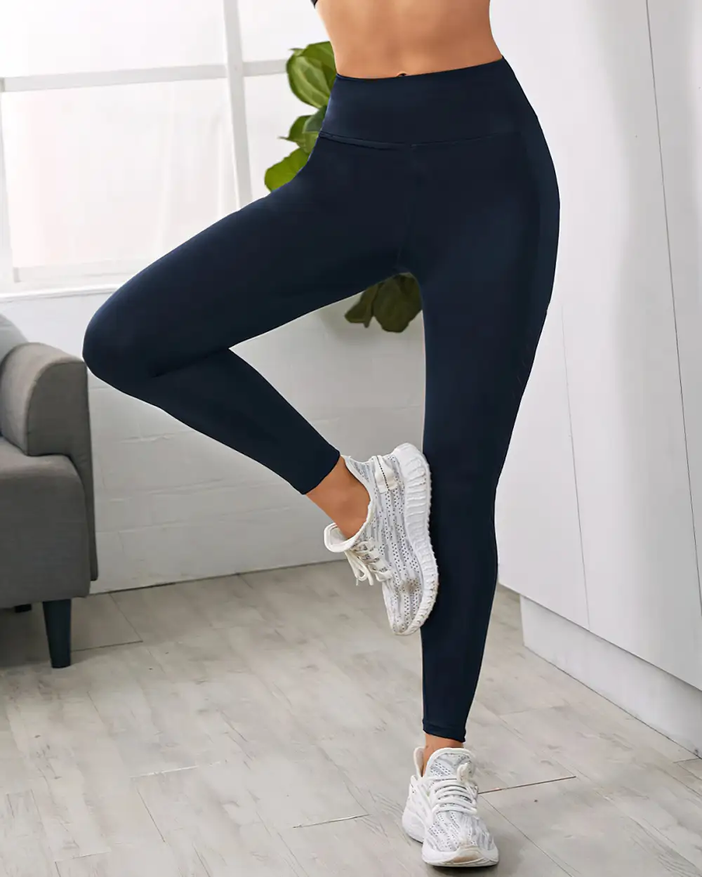 Artful Pocket Everyday Leggings