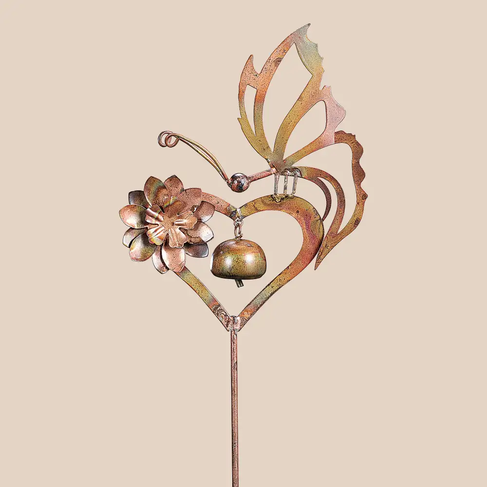Butterfly Decorative Garden Stake