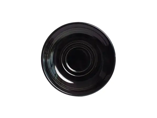 Concentric Pattern Beverage Saucer