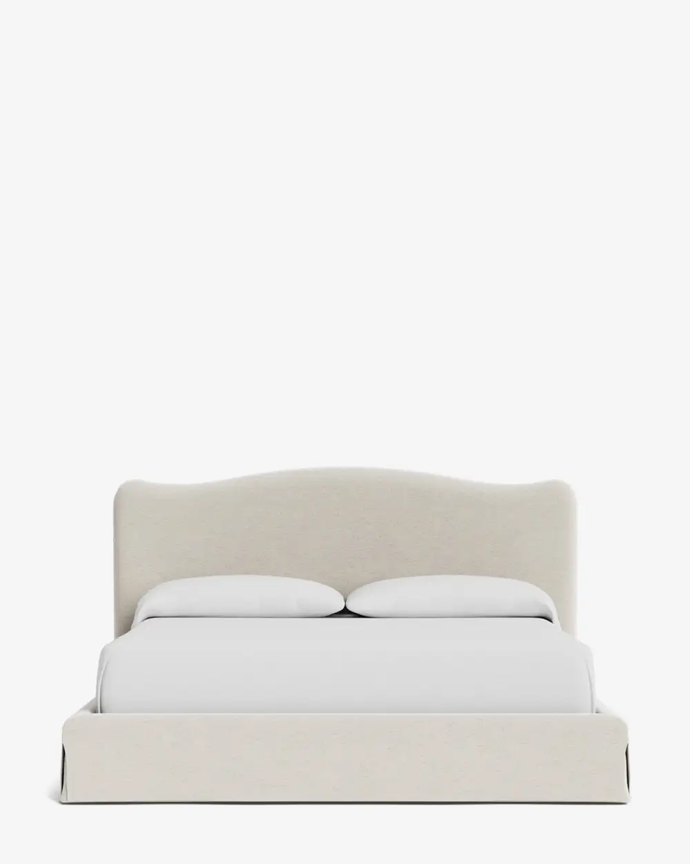 Everyday Curved Bed