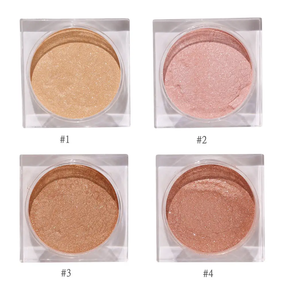 Silky Loose Glow Powder