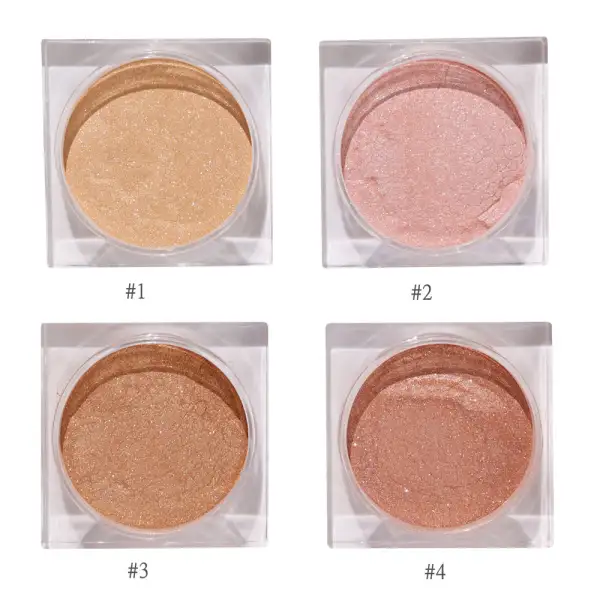 Silky Loose Glow Powder