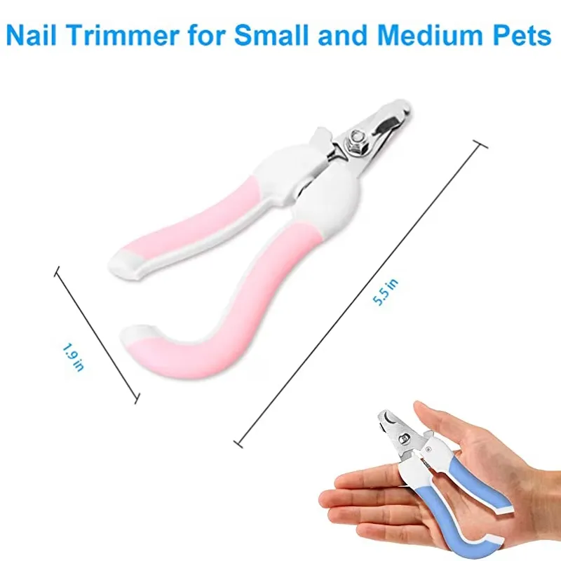 Dog & Cat Nail Trimmer