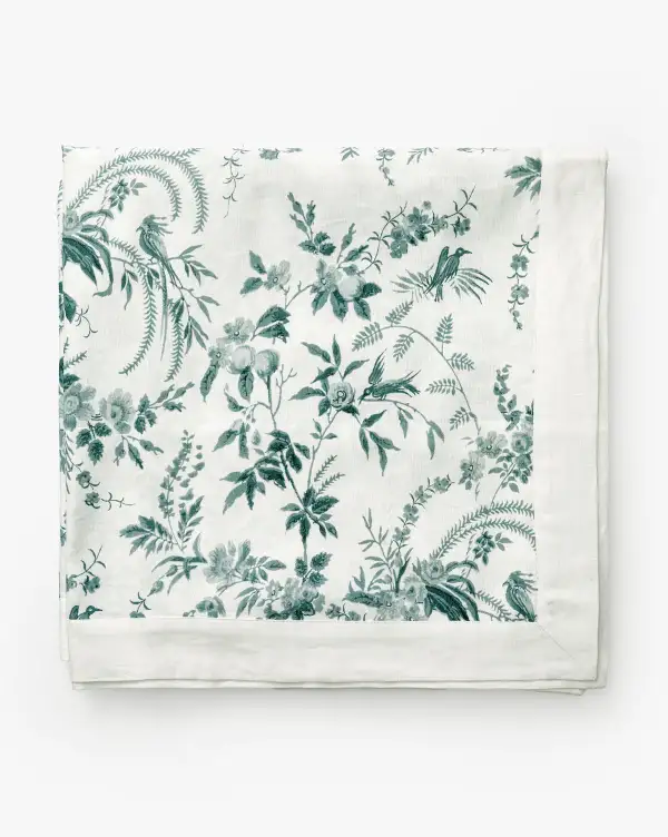 Everyday Kitchen Floral Tablecloth