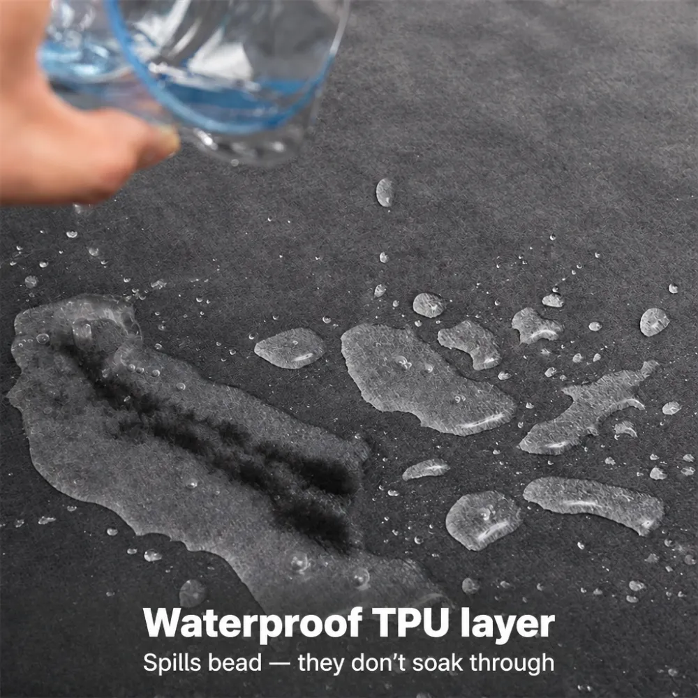Waterproof Fleece Pet Throw