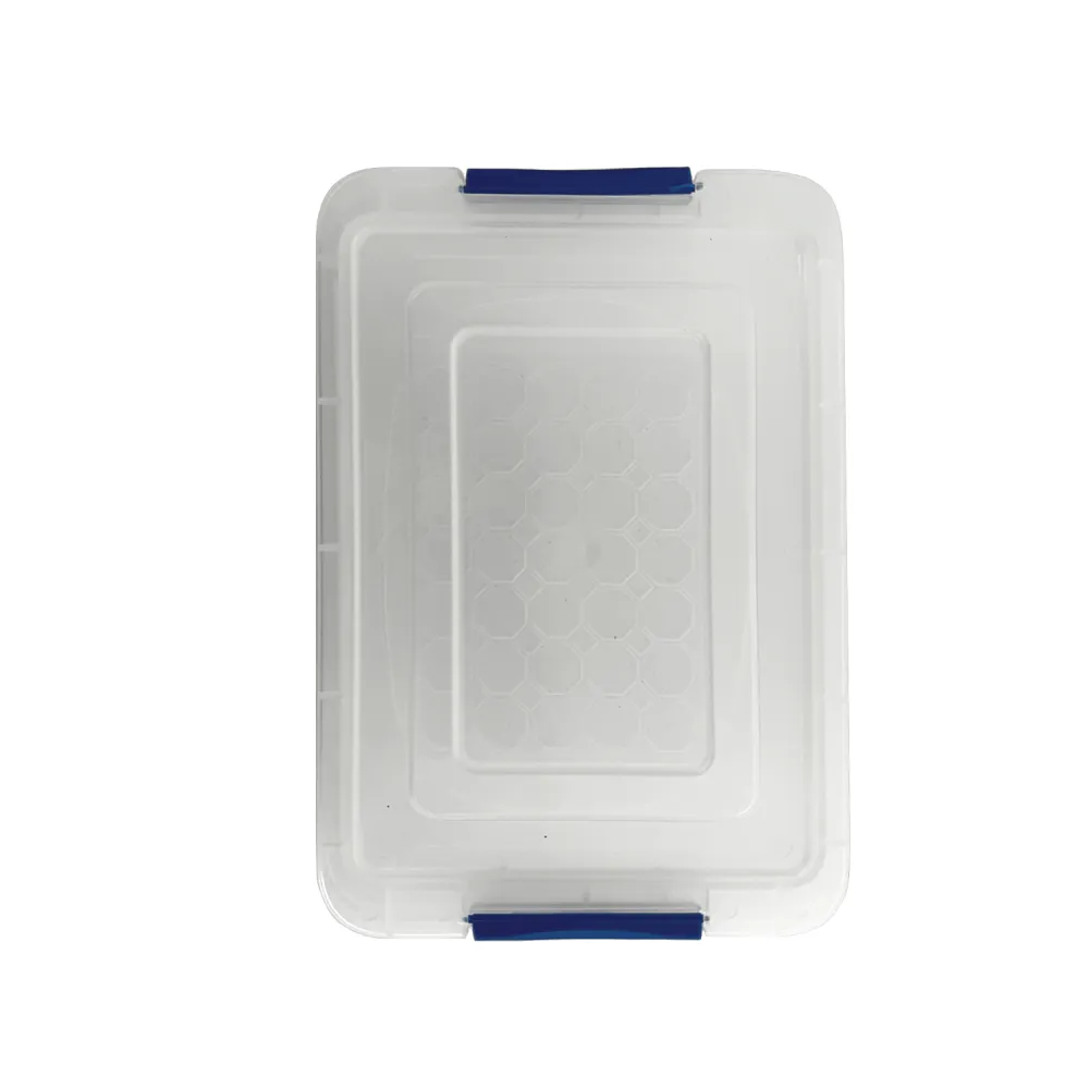 Handy Locking Storage Box