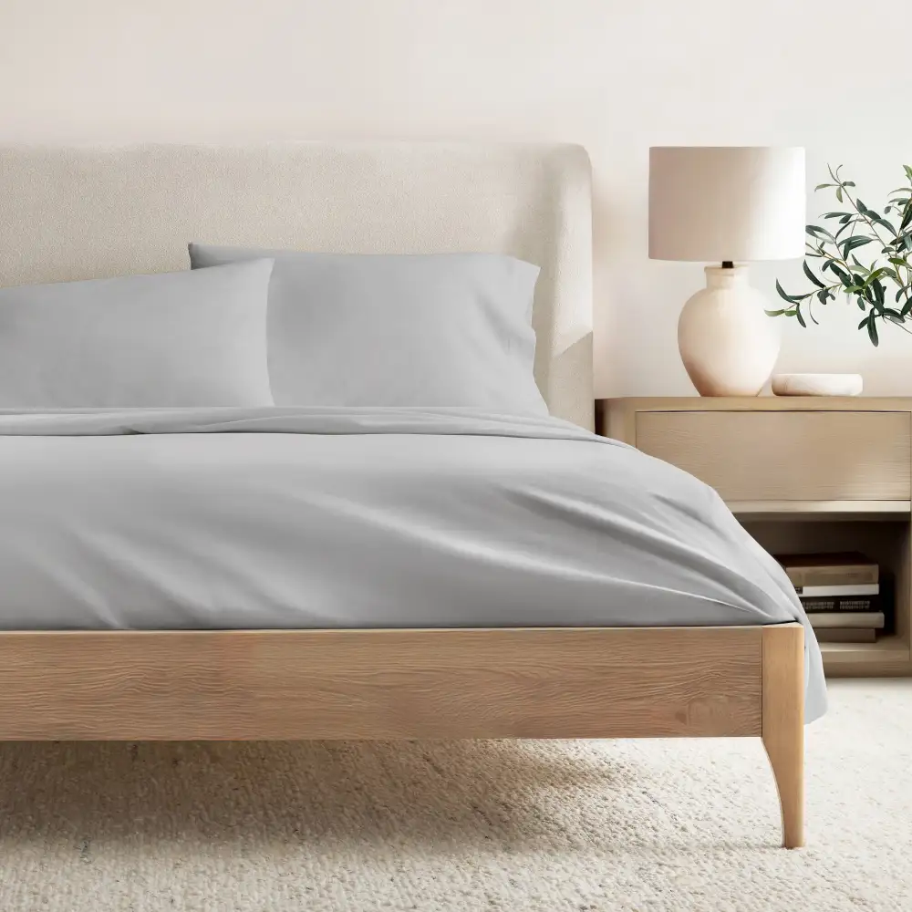 Cotton Percale Sheet Set