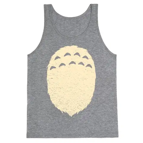Soft Friend Graphic Tank Top