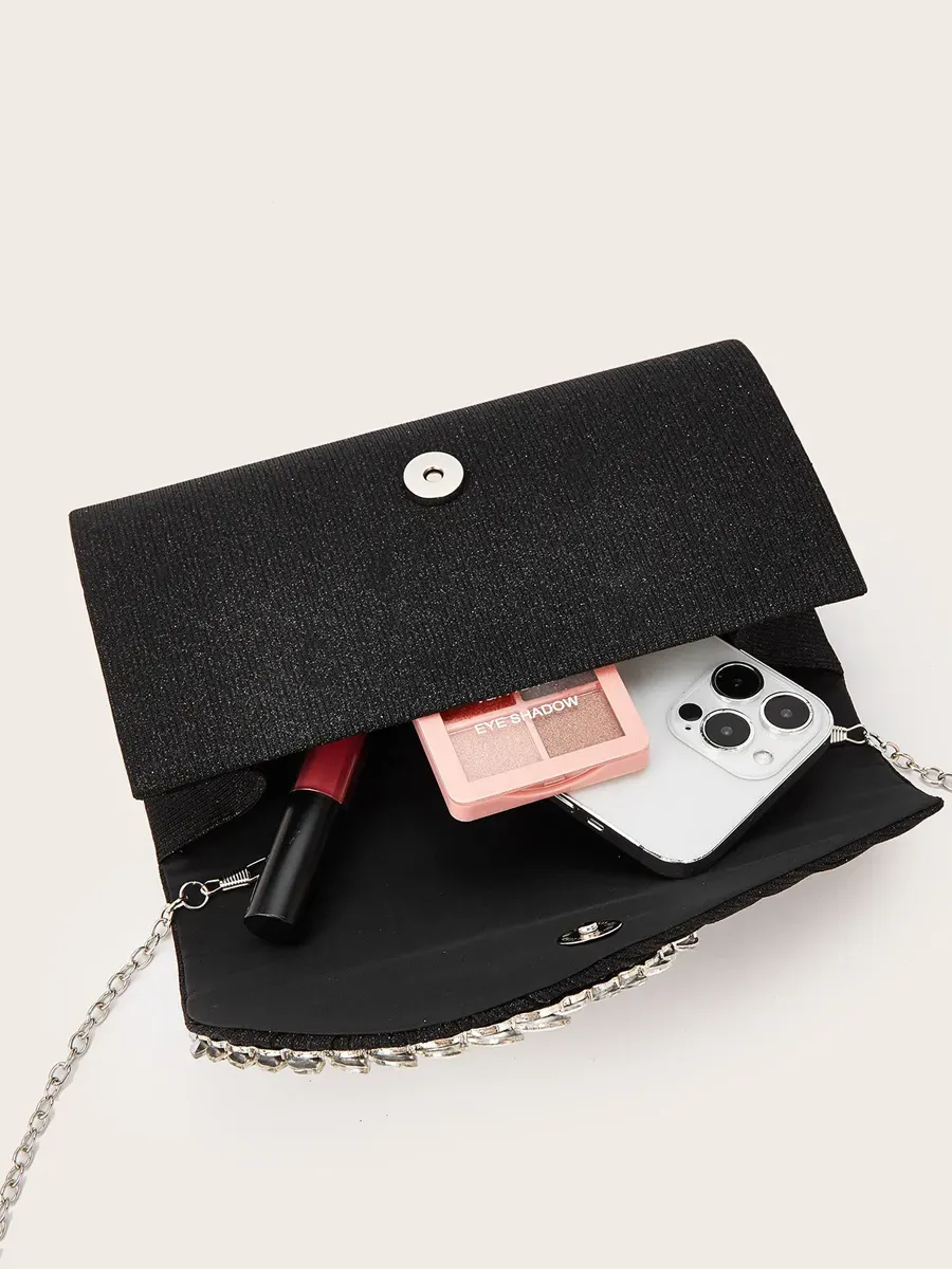 Arabella Diamond Handbag