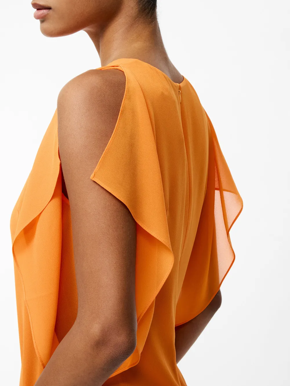 Casual All-Match Solid Color Sleeveless Top