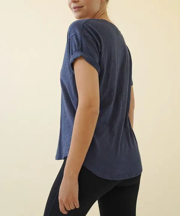Her Day Top Tee
