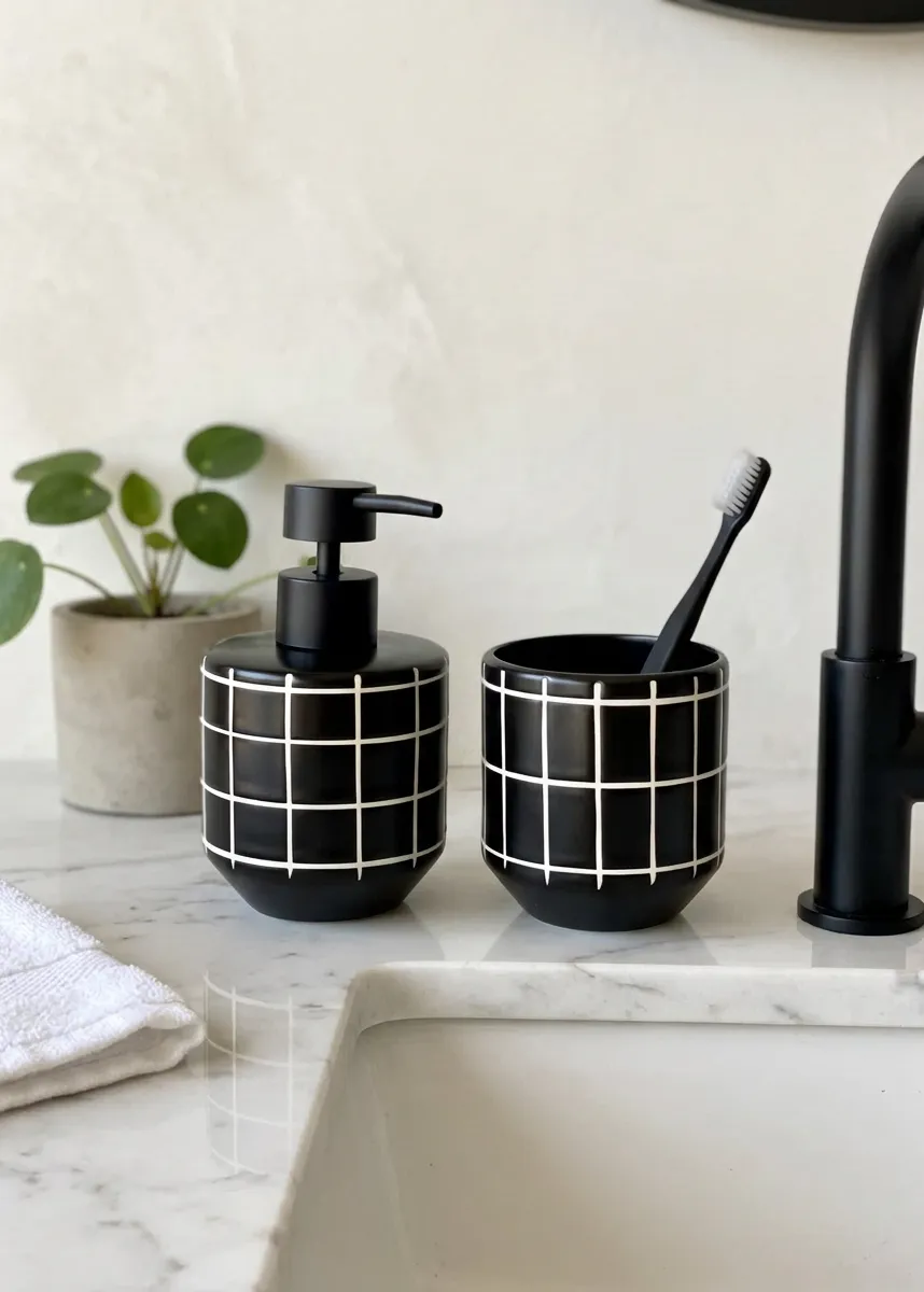 Form Bathroom Item