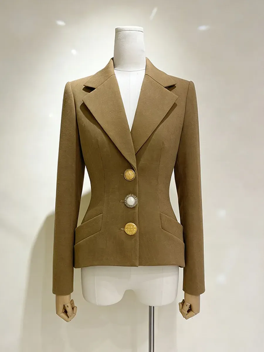 Rafaela Elegant Fitted Blazer