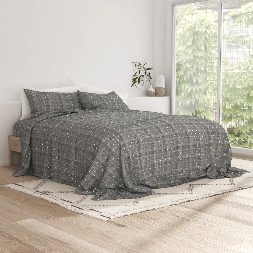 Polkadot Pattern Sheet Set