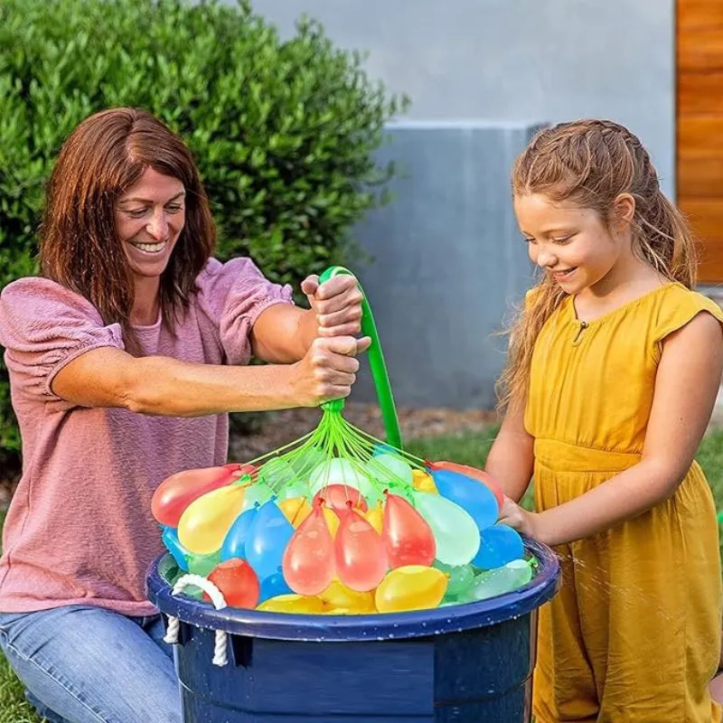111pc Water Bunch ballons (holi special)