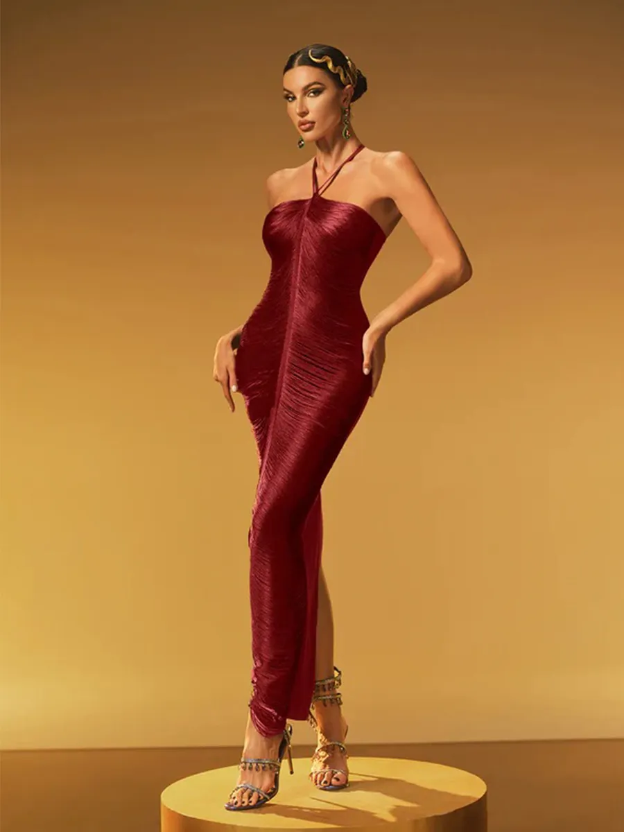 Catalina Midi Dress