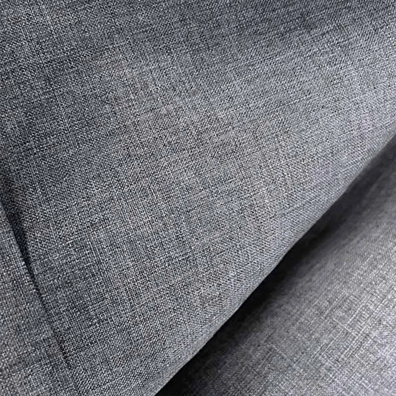 Textured Woven Linen Shirt