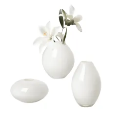 Classic Glass Decorative Table Vase