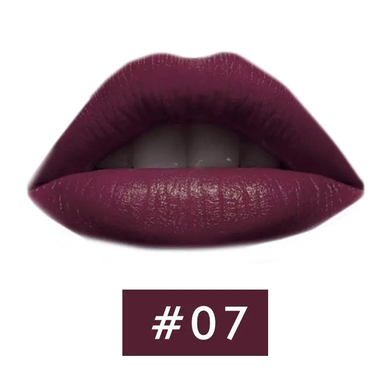 Moisturizing Matte Lipstick Stick