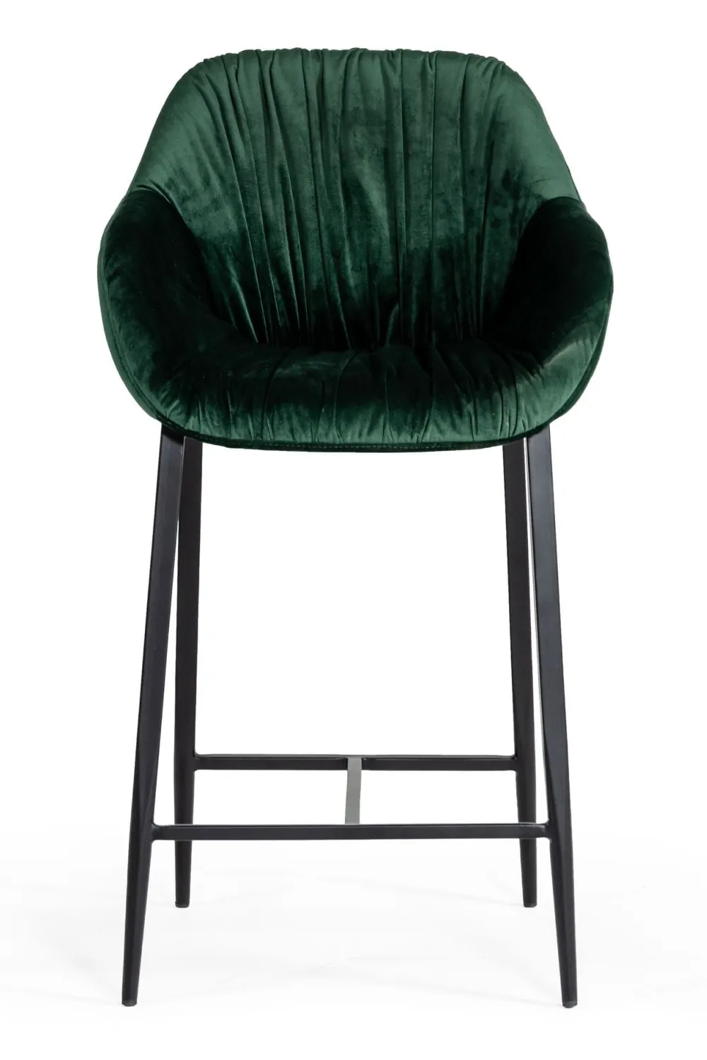 Velvet Bar Stool
