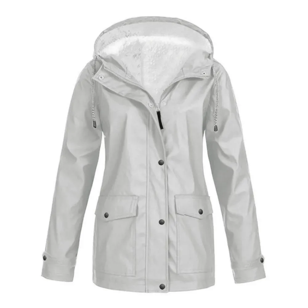 Modern Water Resistant Jacket