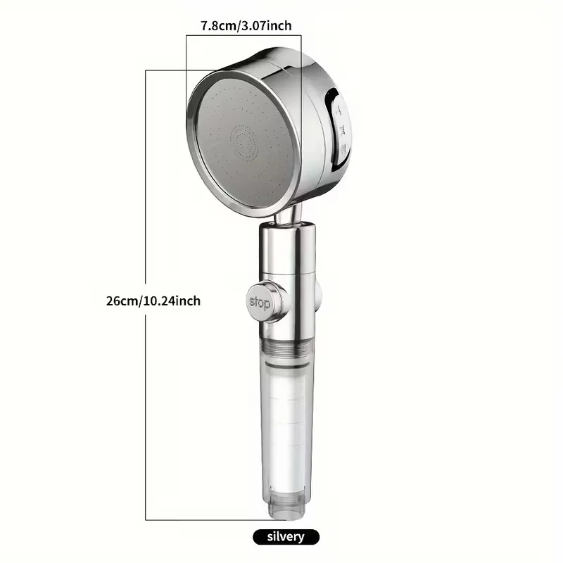 Adjustable Shower Head
