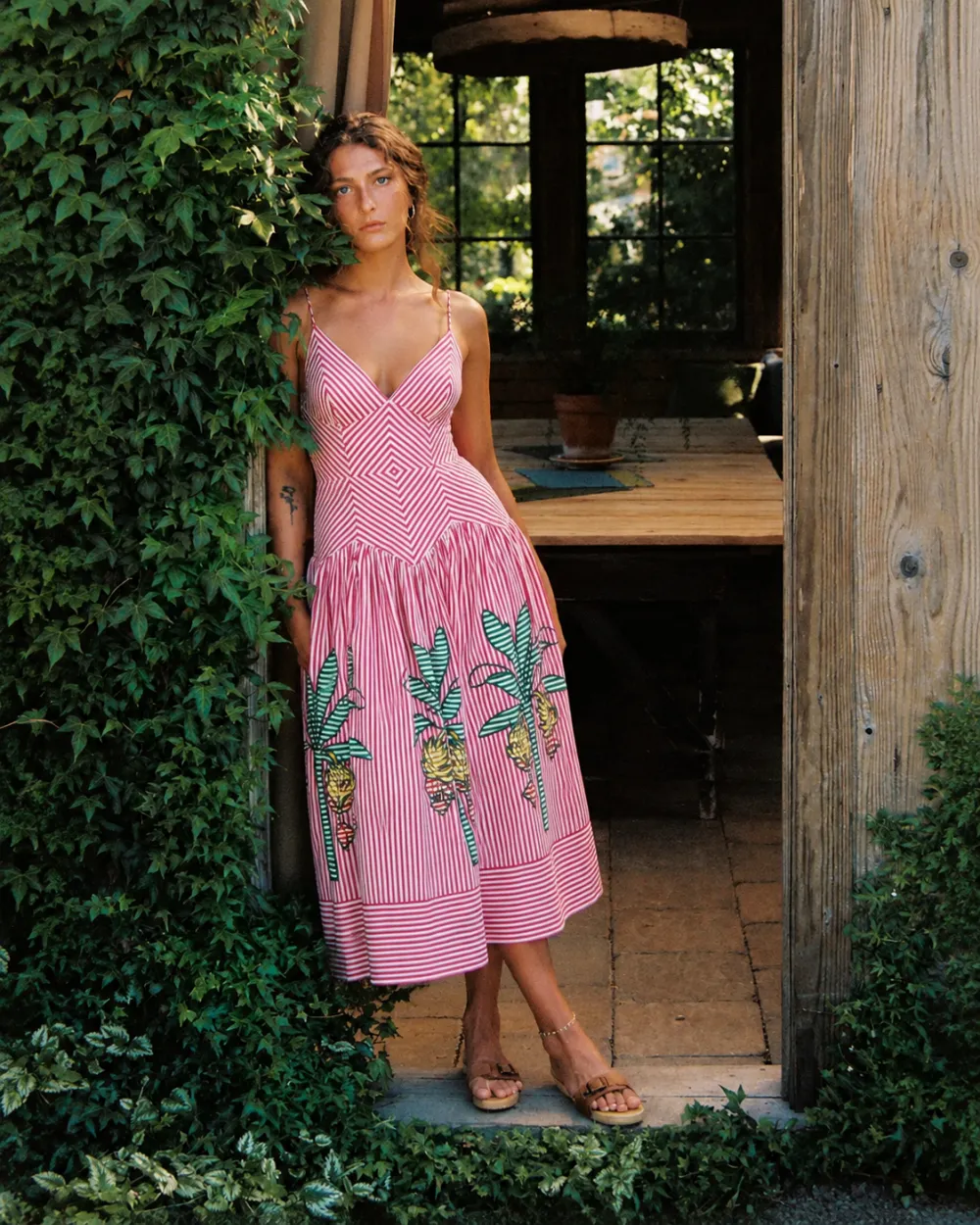 The Juniper Dress