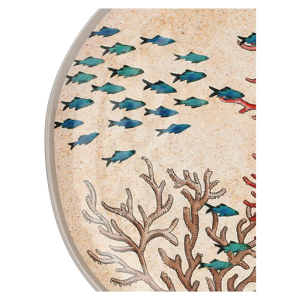 Marine Pattern Tableware Pieces