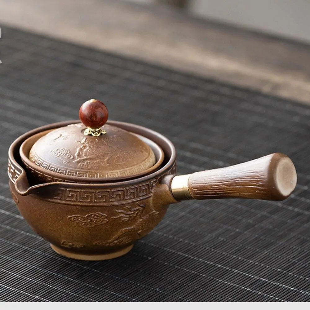 Revolutionary Lazy Tea Set