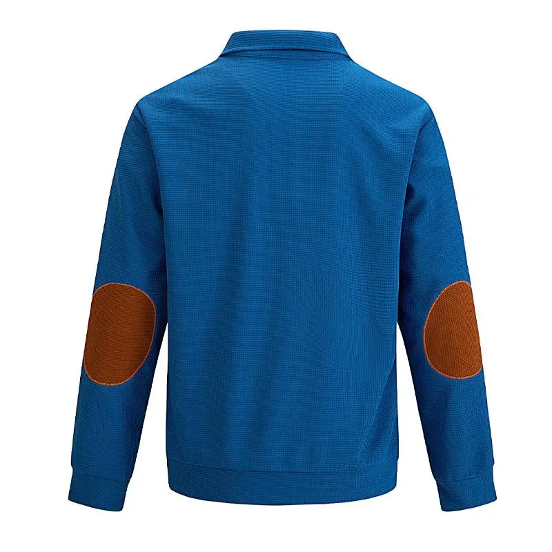 Relaxed Easy Waffle Sweatshirt