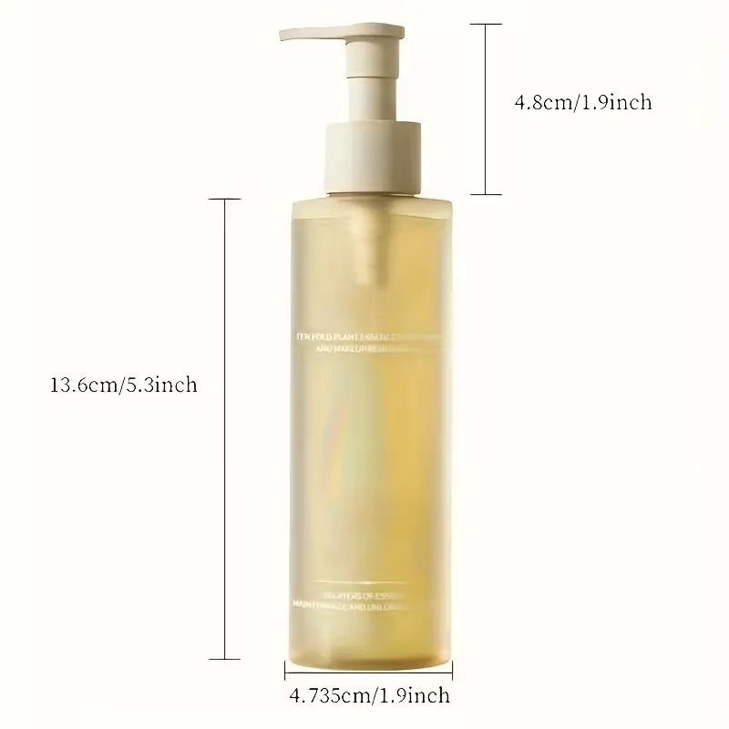 Plant Extract Cleansing Oil