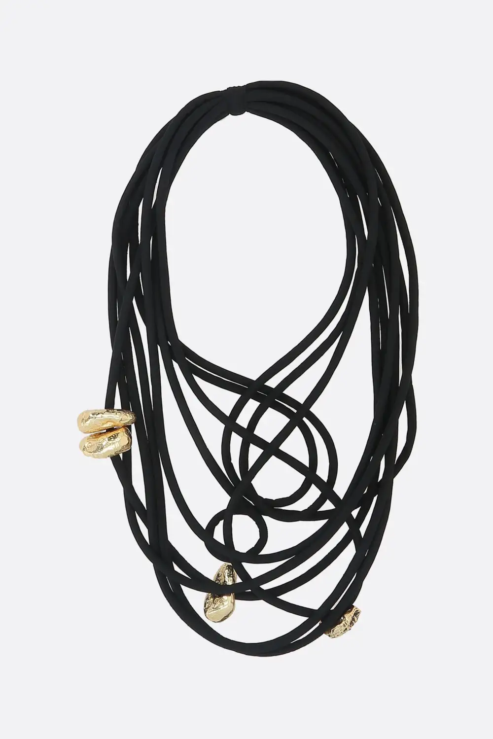 Resin Detail Everyday Necklace