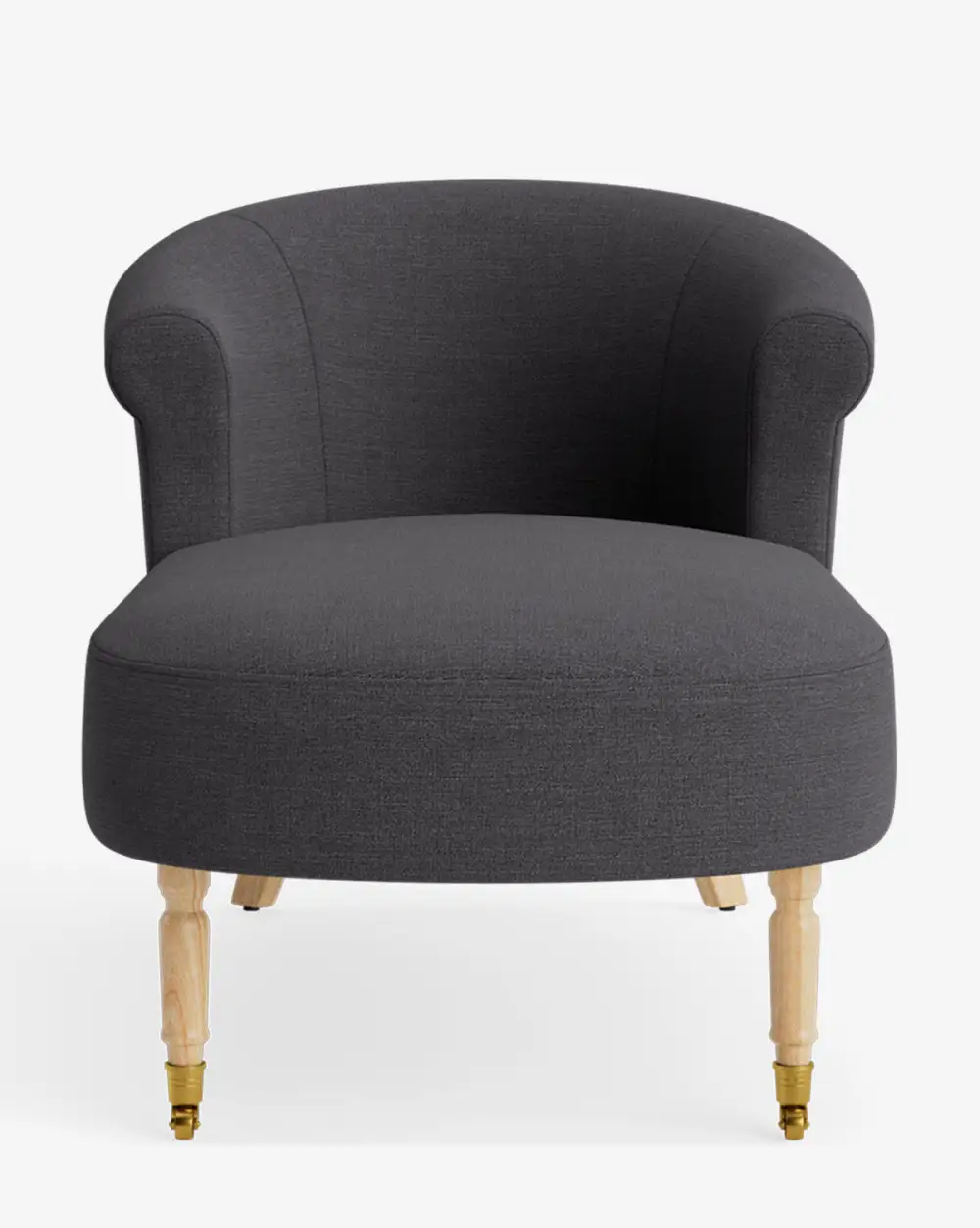 Traditional Oak Chaise