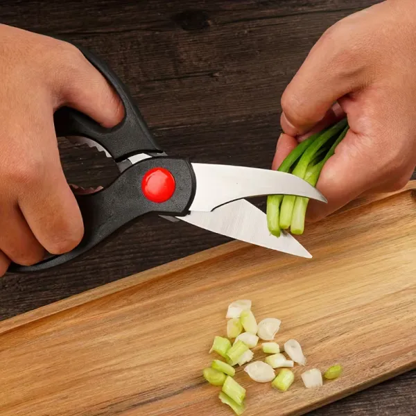 Multi-Use Kitchen Shears Set