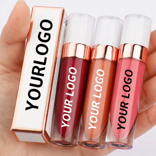 Glass Finish Liquid Lipstick