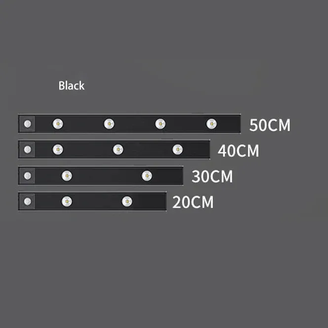 USB Rechargeable LED Cabinet Lamp