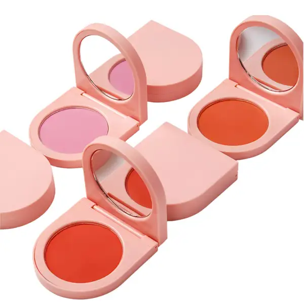Buildable Powder Blush Compact