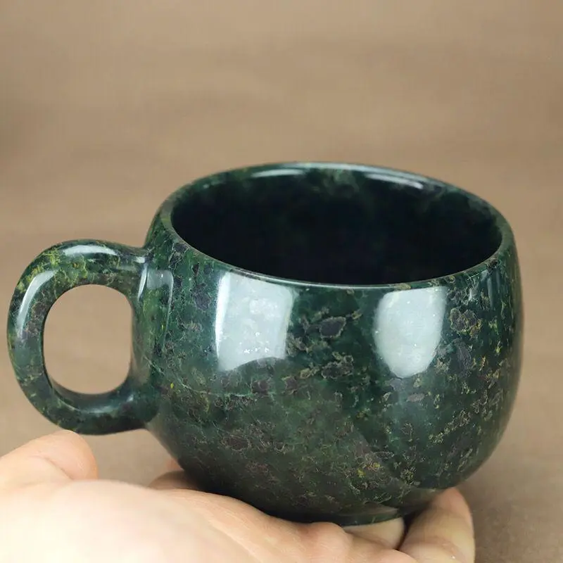 Jade Wellness Drinkware Set