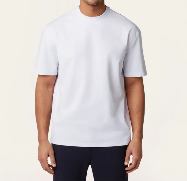 Relaxed Forever T-Shirt White
