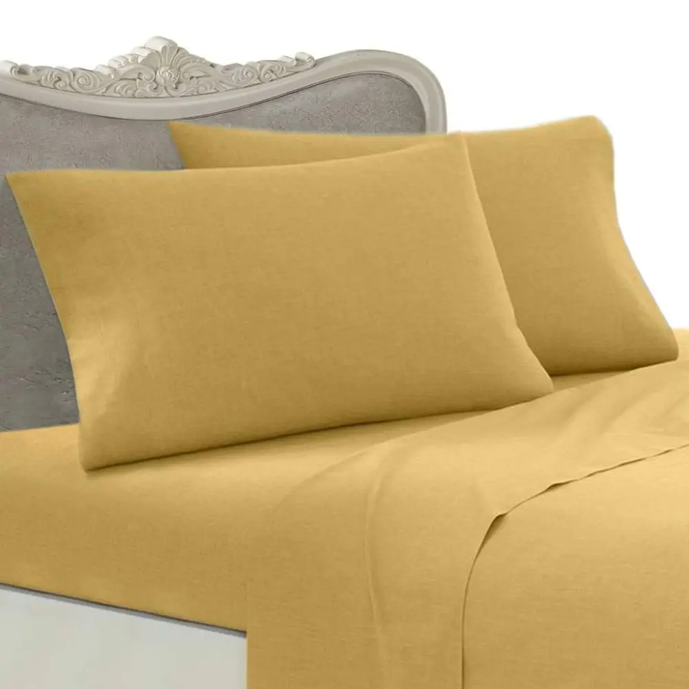 Fresh Cotton Deep Pocket Sheet Bedding Set