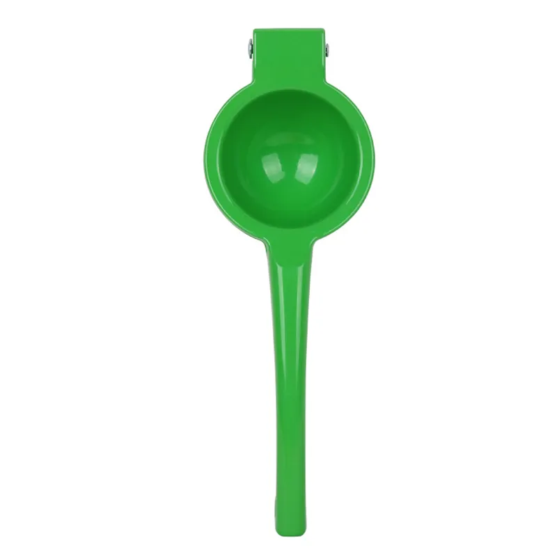 Home Manual Lemon Squeezer Aluminum Alloy Hand Pressed Orange Fruit Juicer Portable