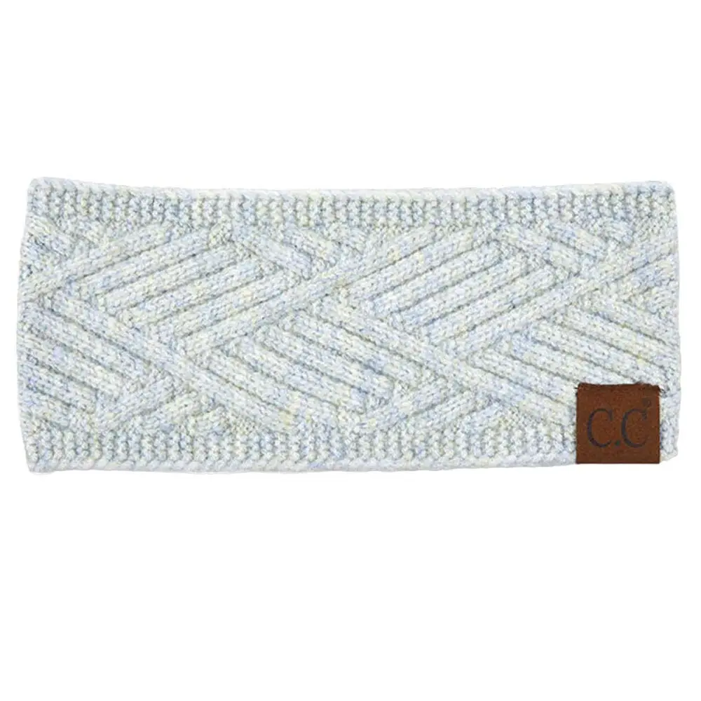 Woven Plush Ear Muffs