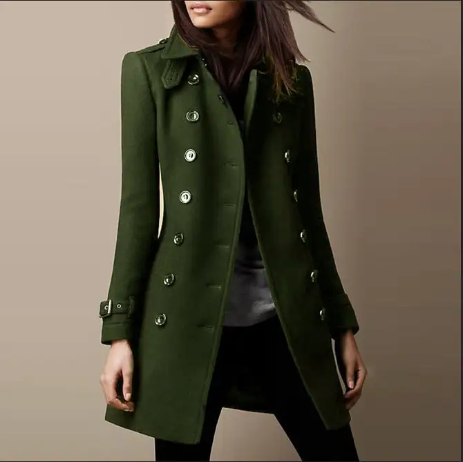 Heritage Distinctive Coat