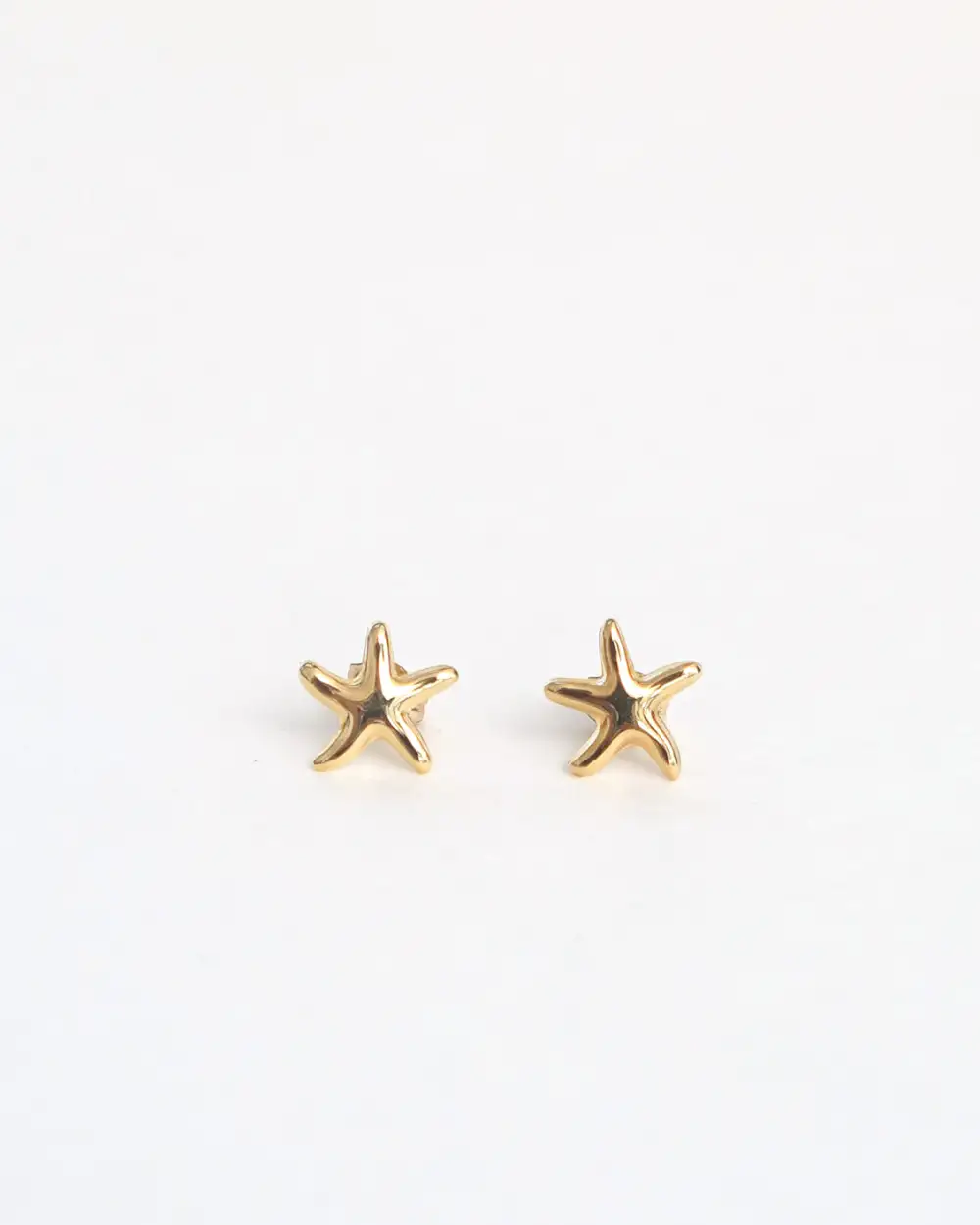 Starfish Stud Earrings