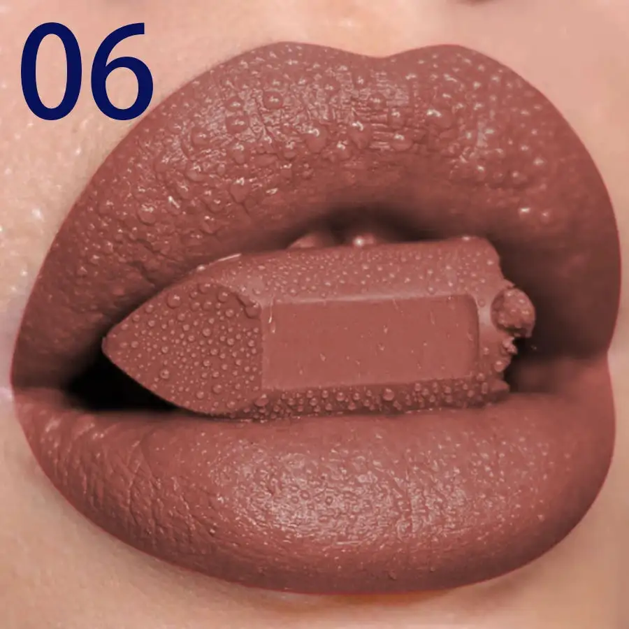 Rounded Edge Lip Stick Set