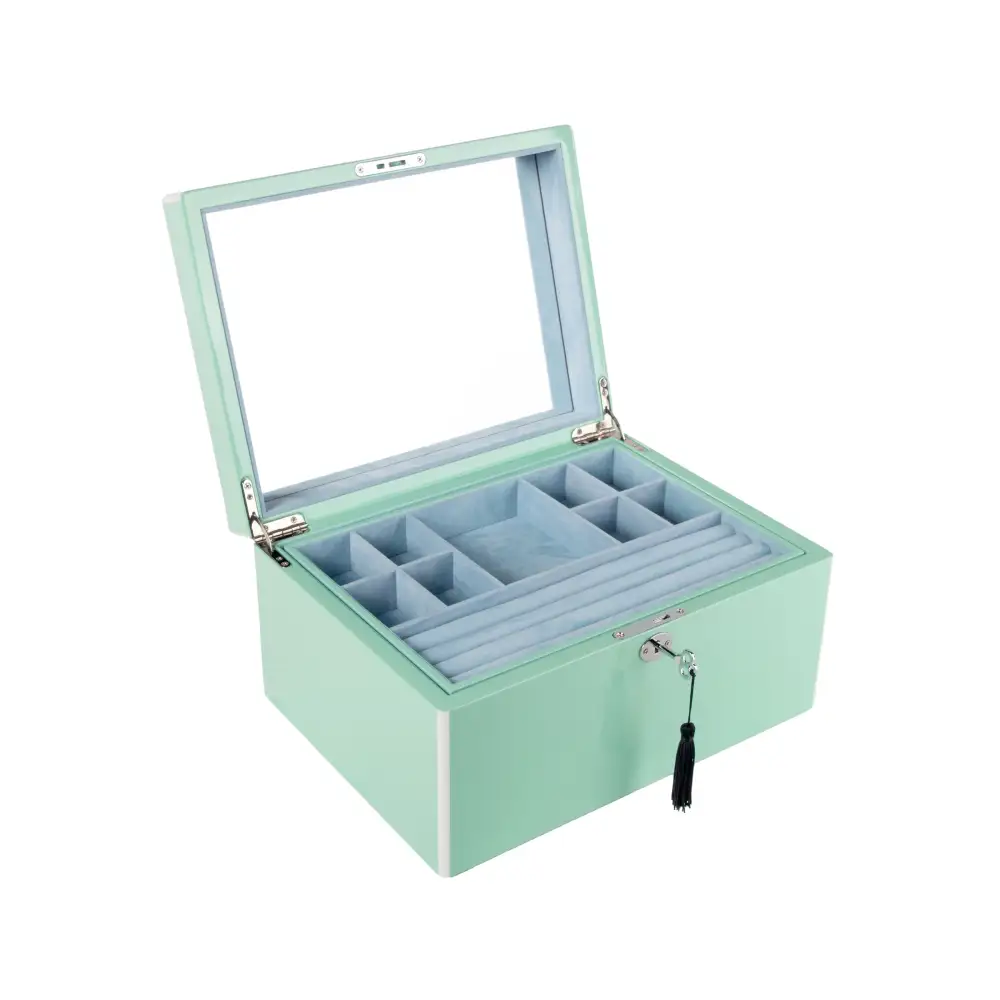 Laurel Jewelry Box