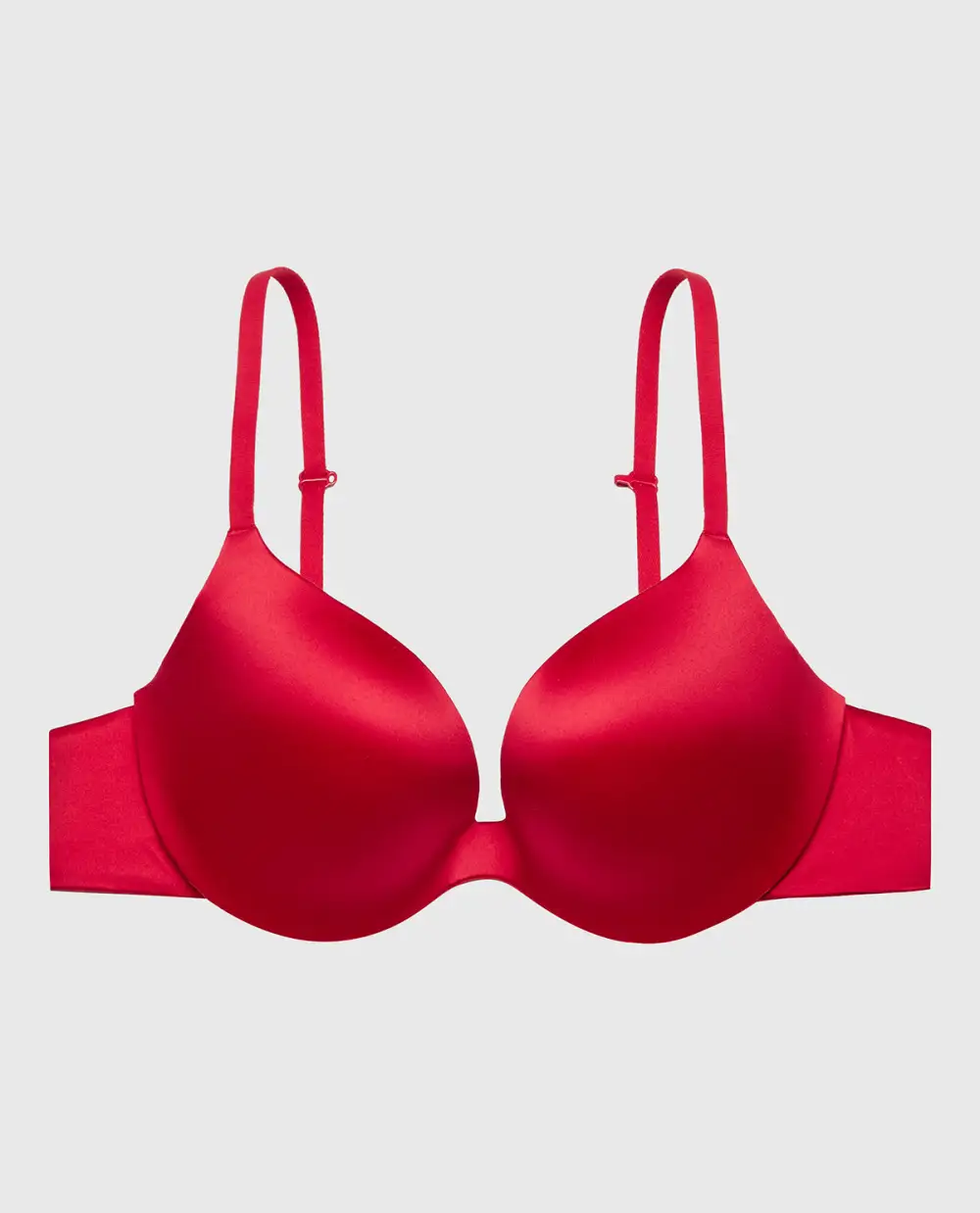 Streamlined Comfort Push Up Bra