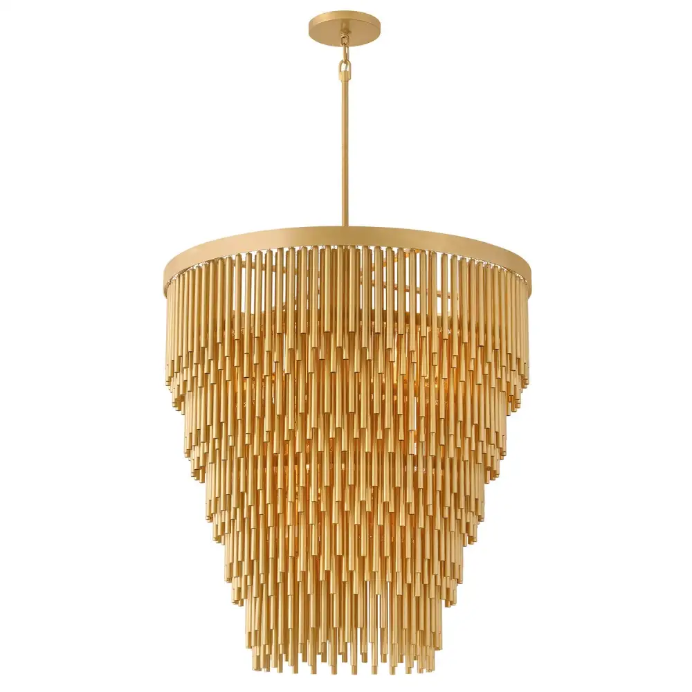 Contemporary LED Chandelier