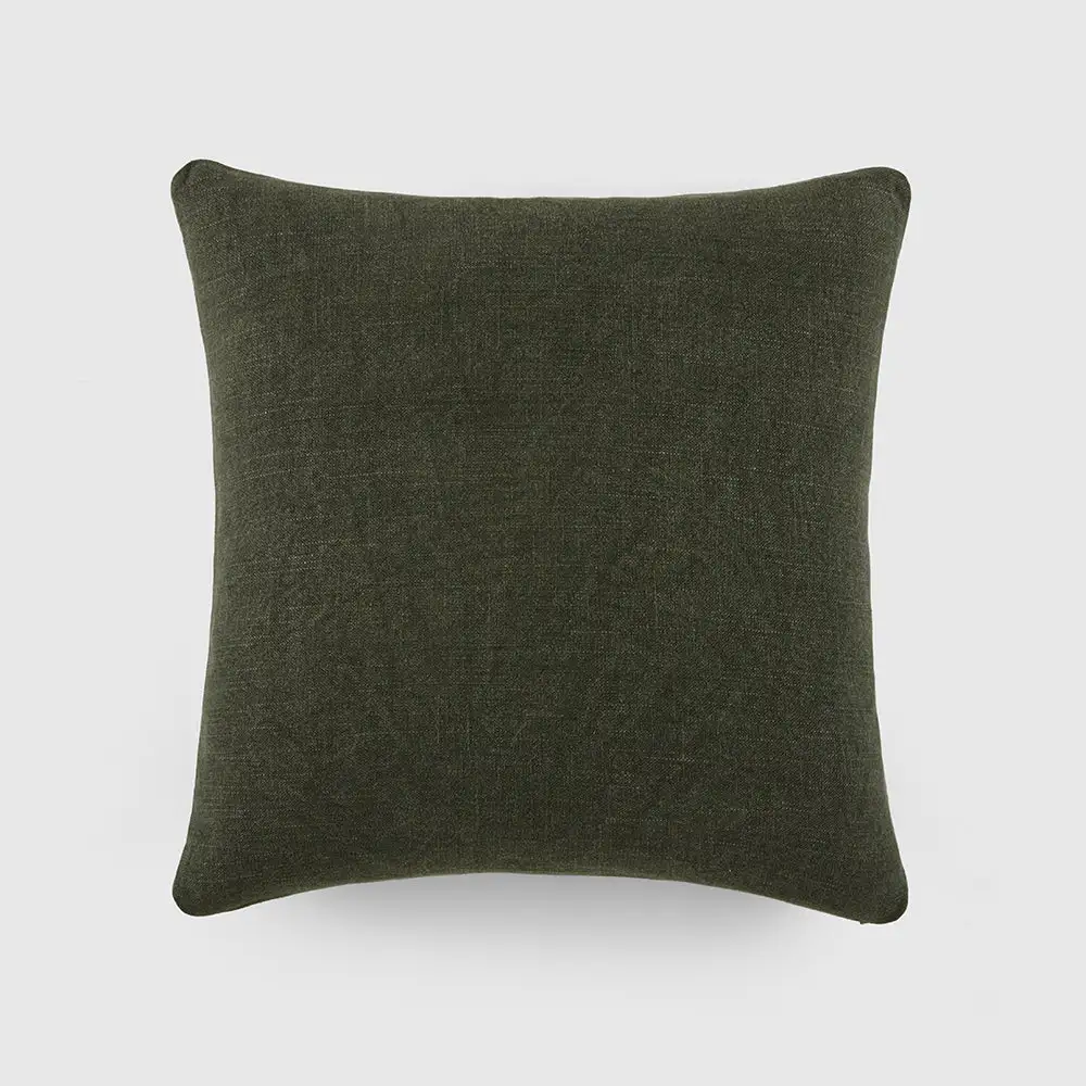 Washed Decor Throw Pillow